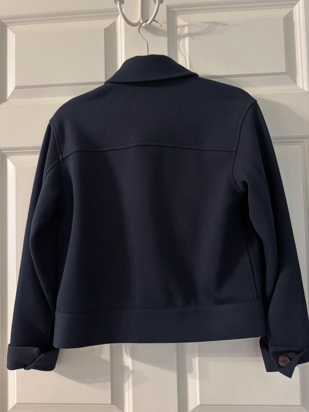 Navy Jacket - Picture 2 of 2